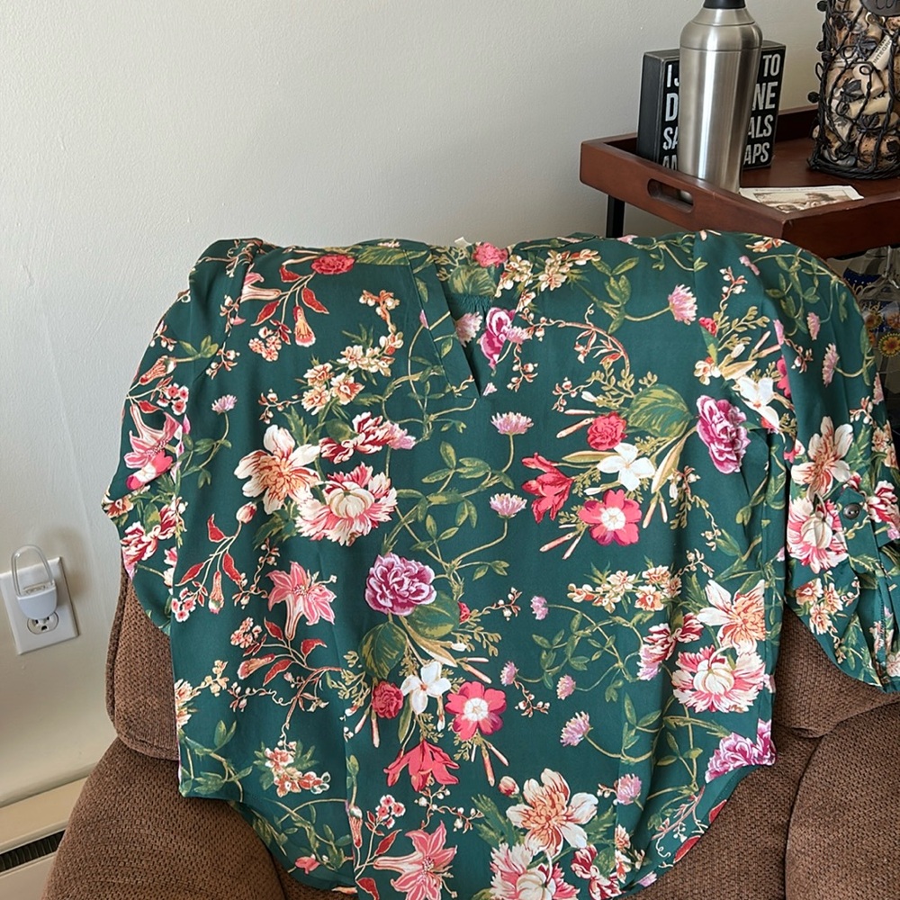 Maurice’s blouse